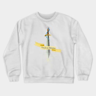 Time for an adventure Crewneck Sweatshirt